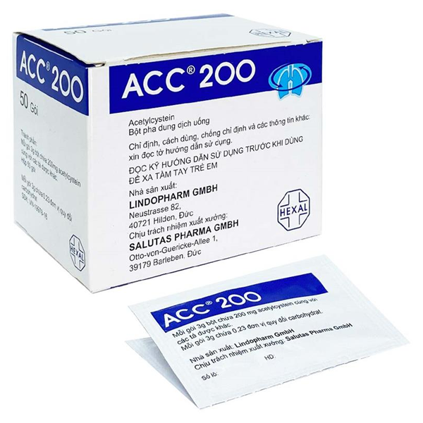 acc 200 cho trẻ em