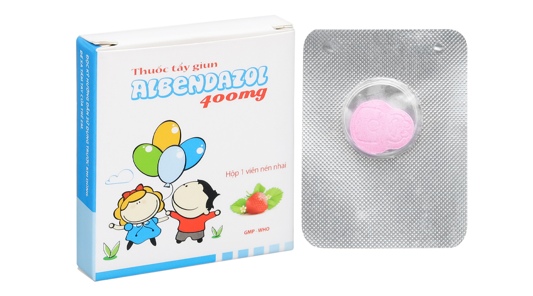 albendazol 400mg giá bao nhiêu - Image 5