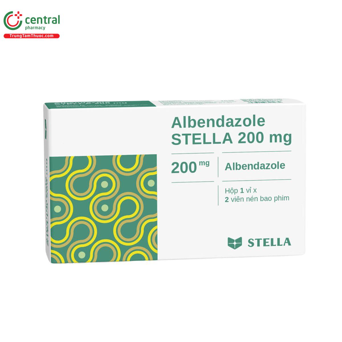 albendazole 200mg - Image 3