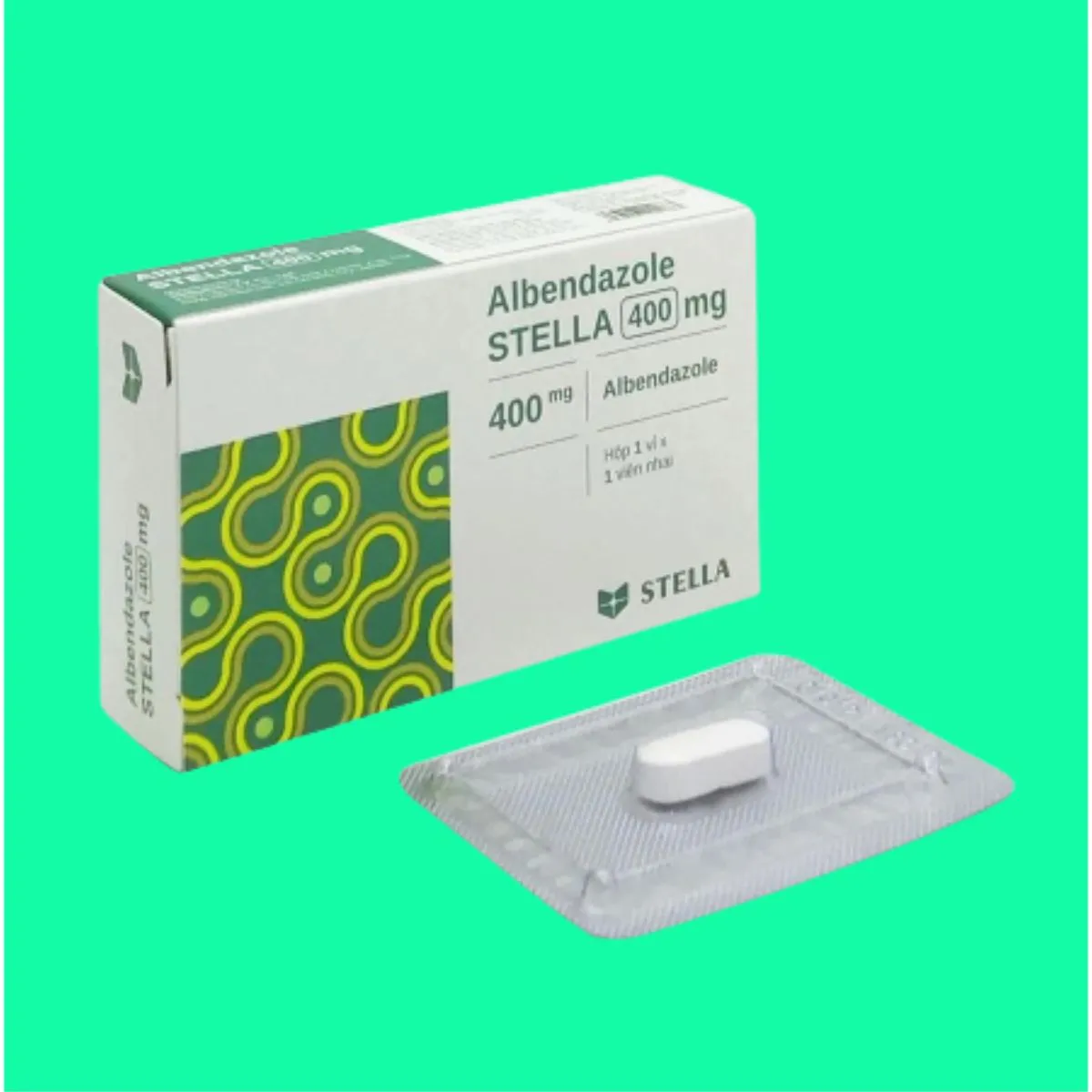 albendazole 400 mg - Image 3