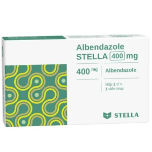 albendazole 400 mg