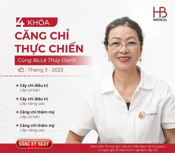 bác sĩ lê thúy oanh