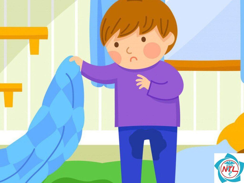 bàng quang tăng hoạt ở trẻ em
