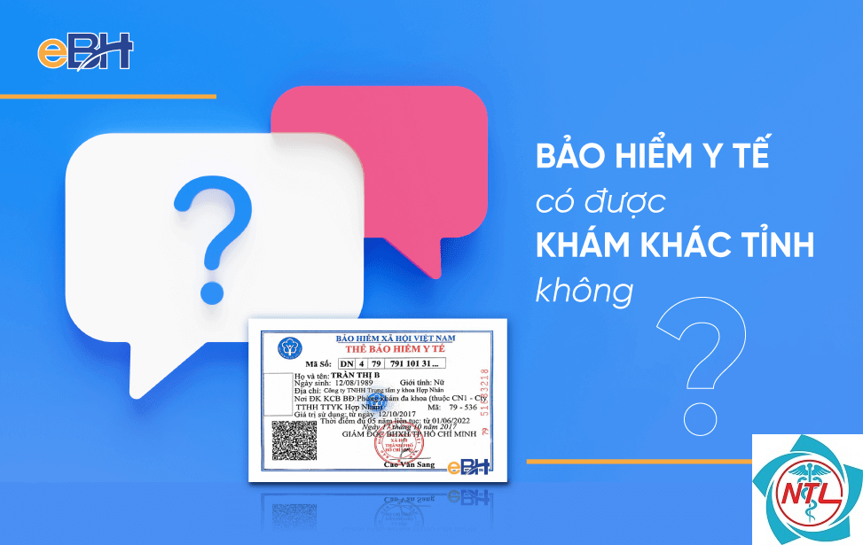 bảo hiểm y tế khám khác bệnh viện được không