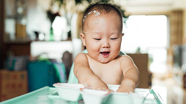 be 1 tuổi an com được chưa - Image 3