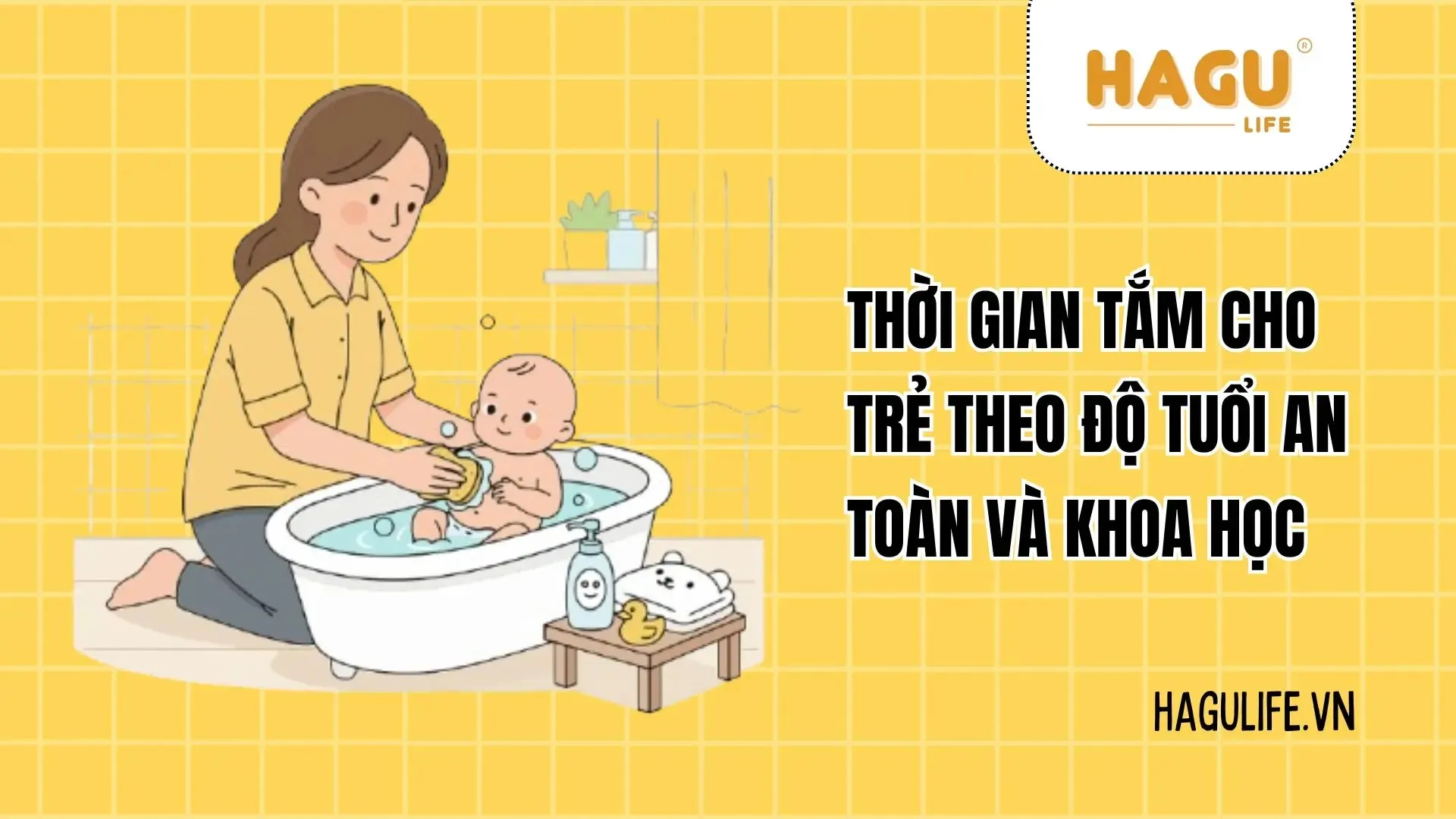 bé 2 tuổi nên tắm lúc mấy giờ - Image 2