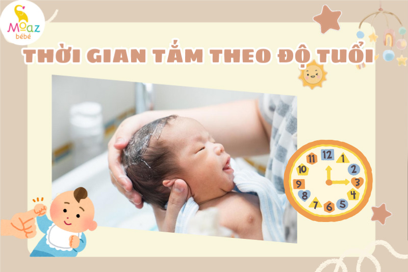bé 2 tuổi nên tắm lúc mấy giờ - Image 3
