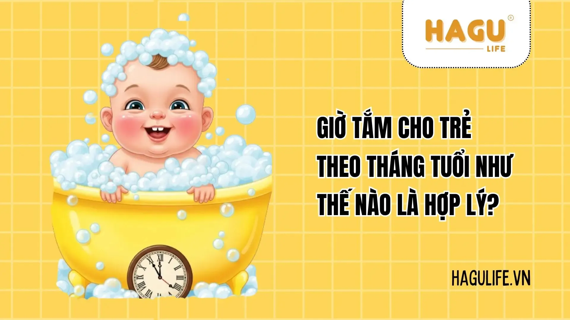 bé 2 tuổi nên tắm lúc mấy giờ - Image 5