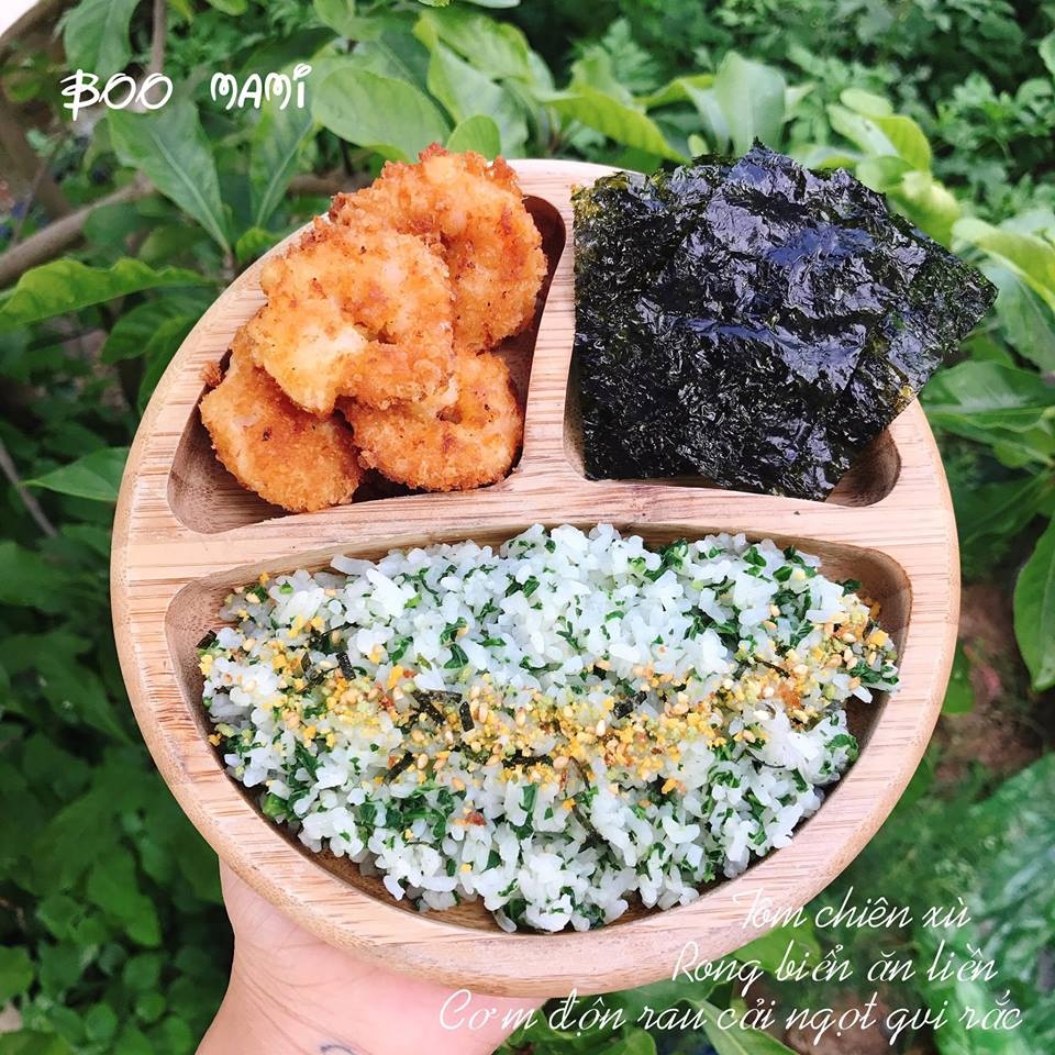bé 8 tháng an com được chưa - Image 3