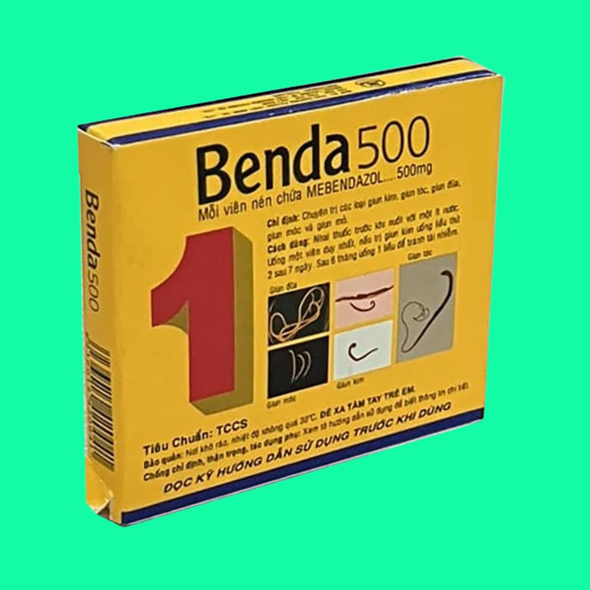 benda 500 uống khi nào - Image 3