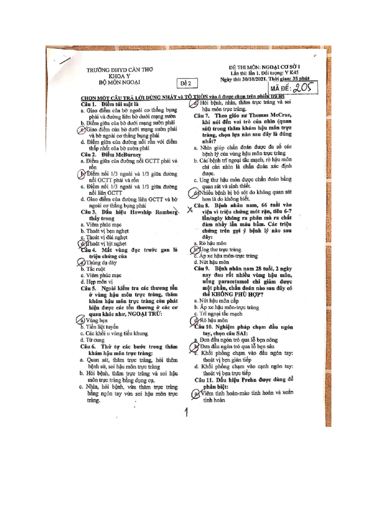 bệnh án hậu phẫu gãy xương đòn - Image 4