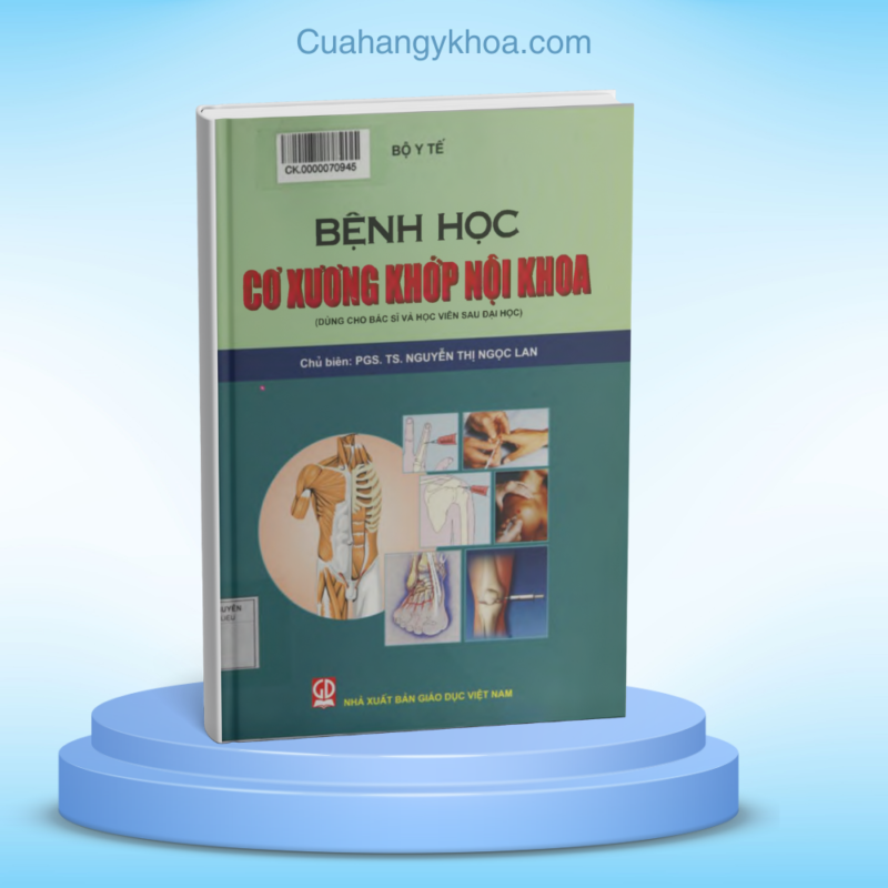 bệnh cơ xương khớp nội khoa - Image 2