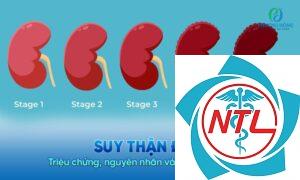 bệnh thận giai đoạn 4