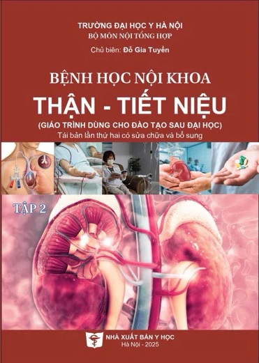 bệnh thận nội khoa