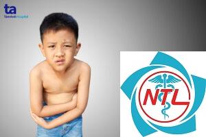 bệnh thận ở trẻ em