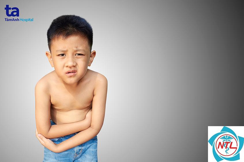 bệnh thận ở trẻ em