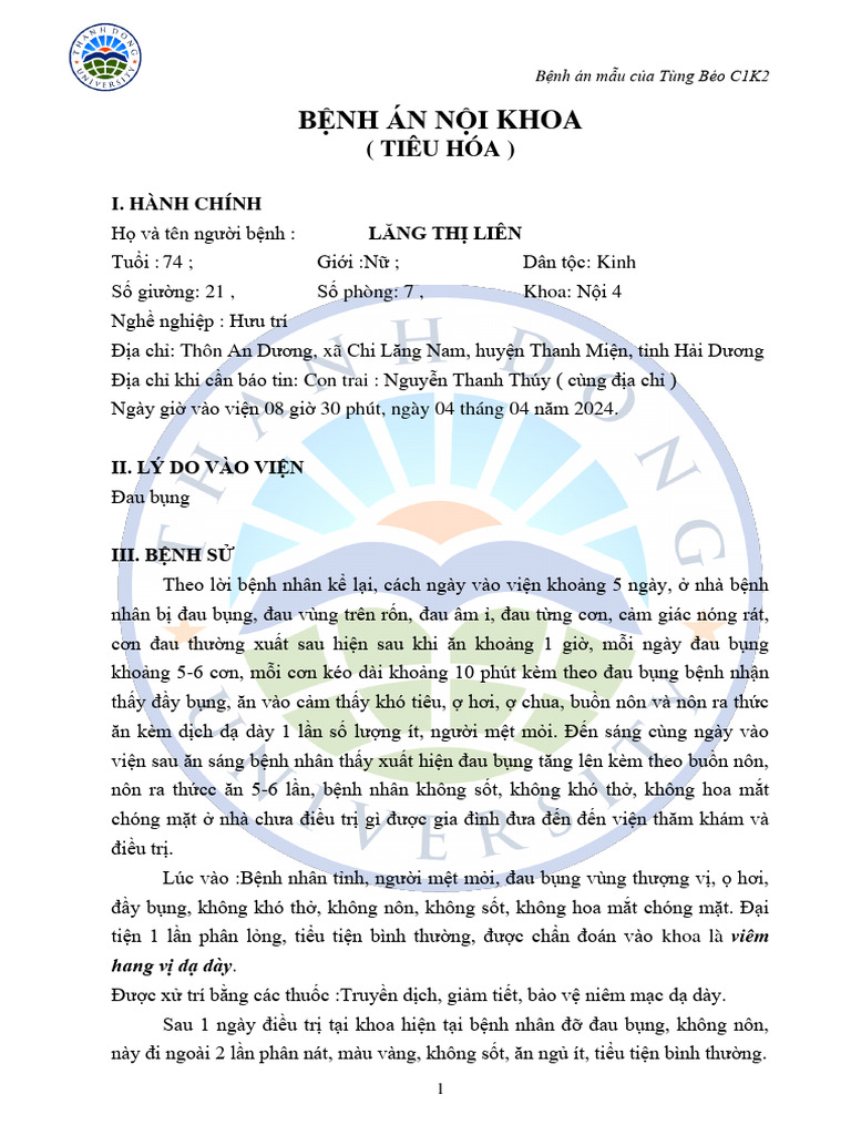 bệnh tiêu hóa nội khoa - Image 5