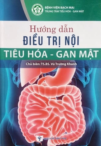 bệnh tiêu hóa nội khoa