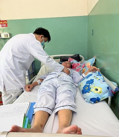 bệnh tim mạch tại khoa nội tổng hợp - Image 2