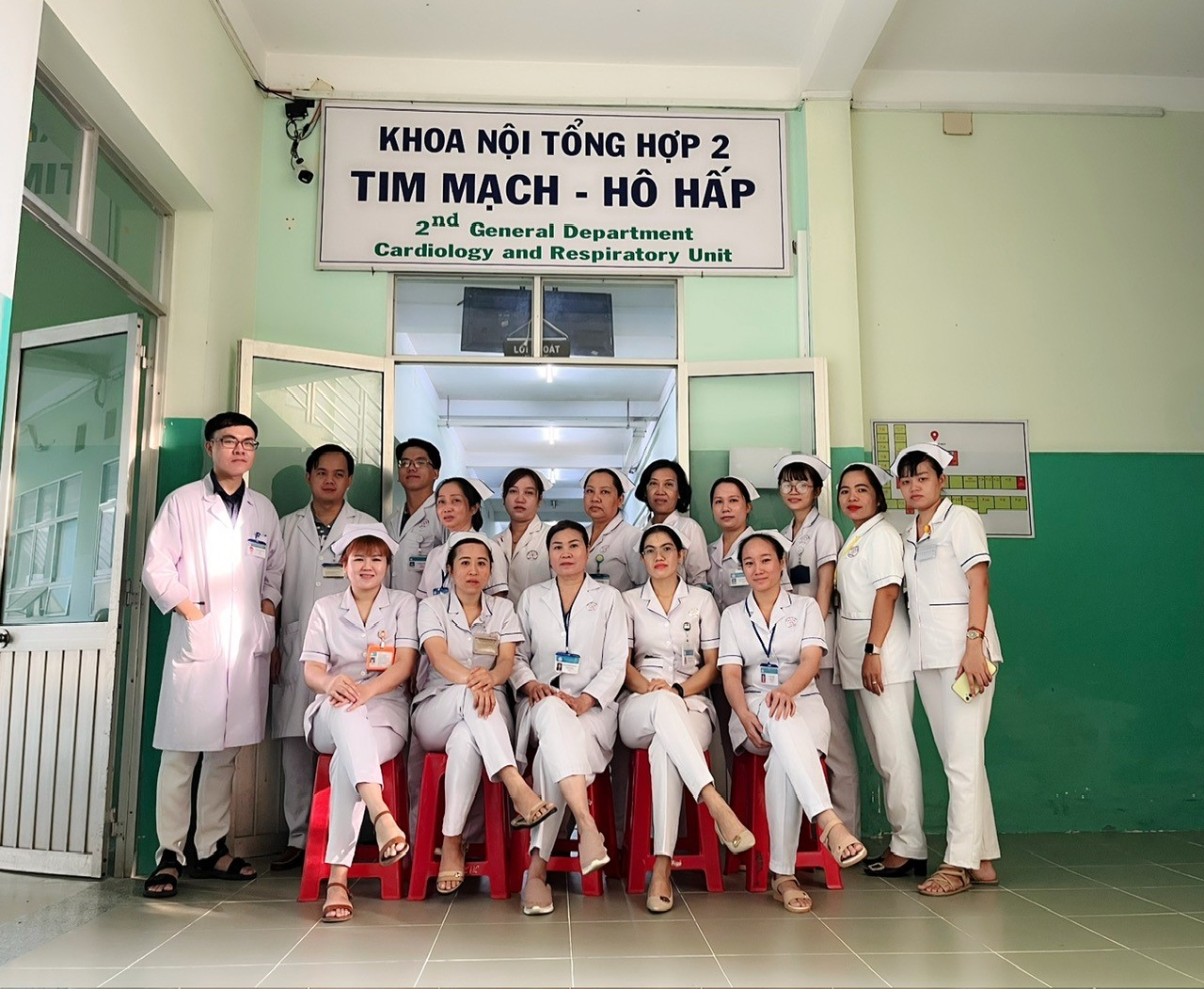 bệnh tim mạch tại khoa nội tổng hợp - Image 4