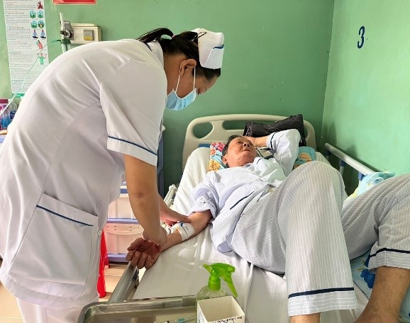 bệnh tim mạch tại khoa nội tổng hợp - Image 5