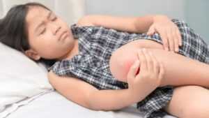 bệnh viêm cơ ở trẻ em
