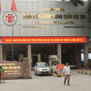 bệnh viện chuyên trị gout