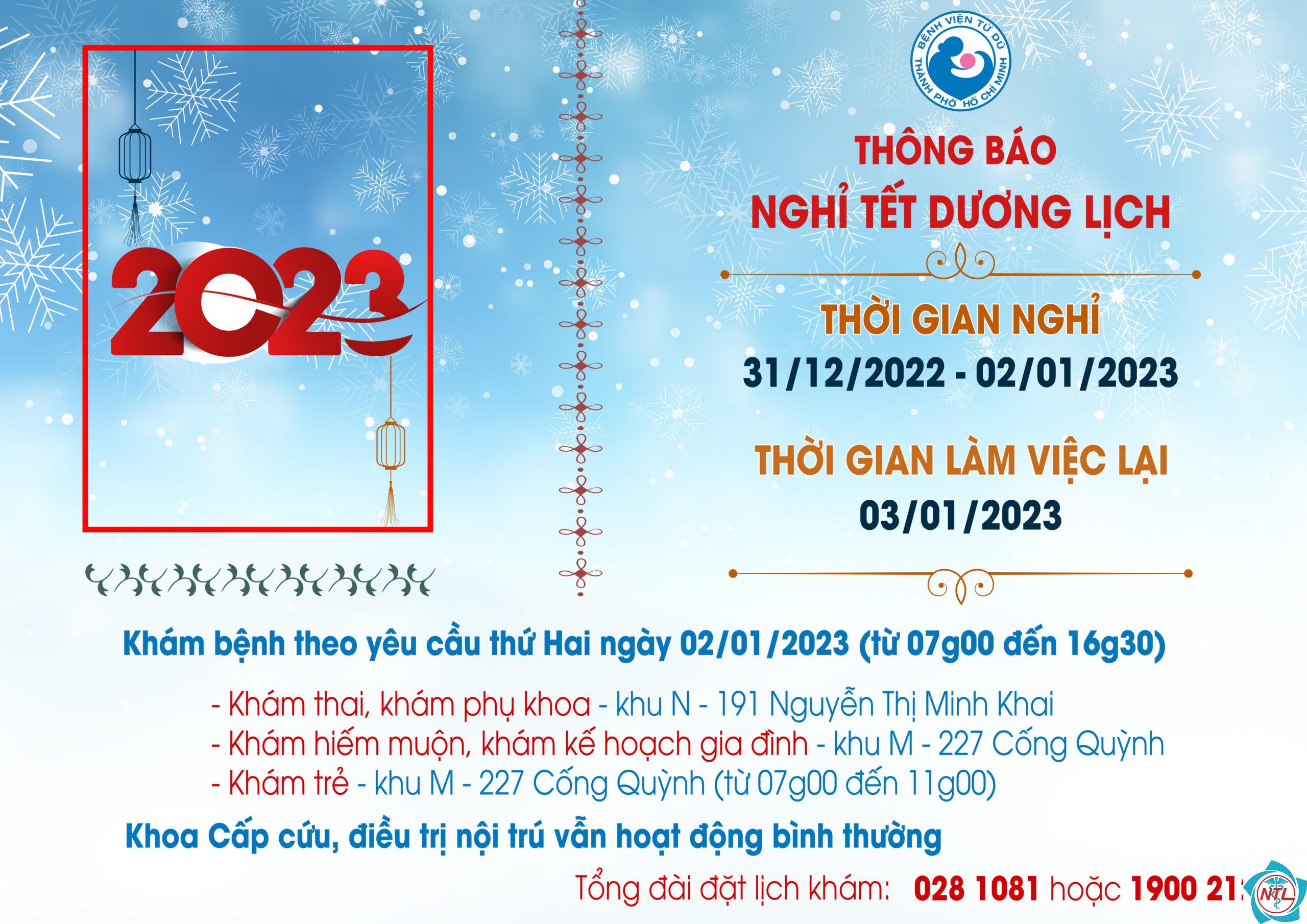 bệnh viện có nghỉ tết dương lịch không - Image 3