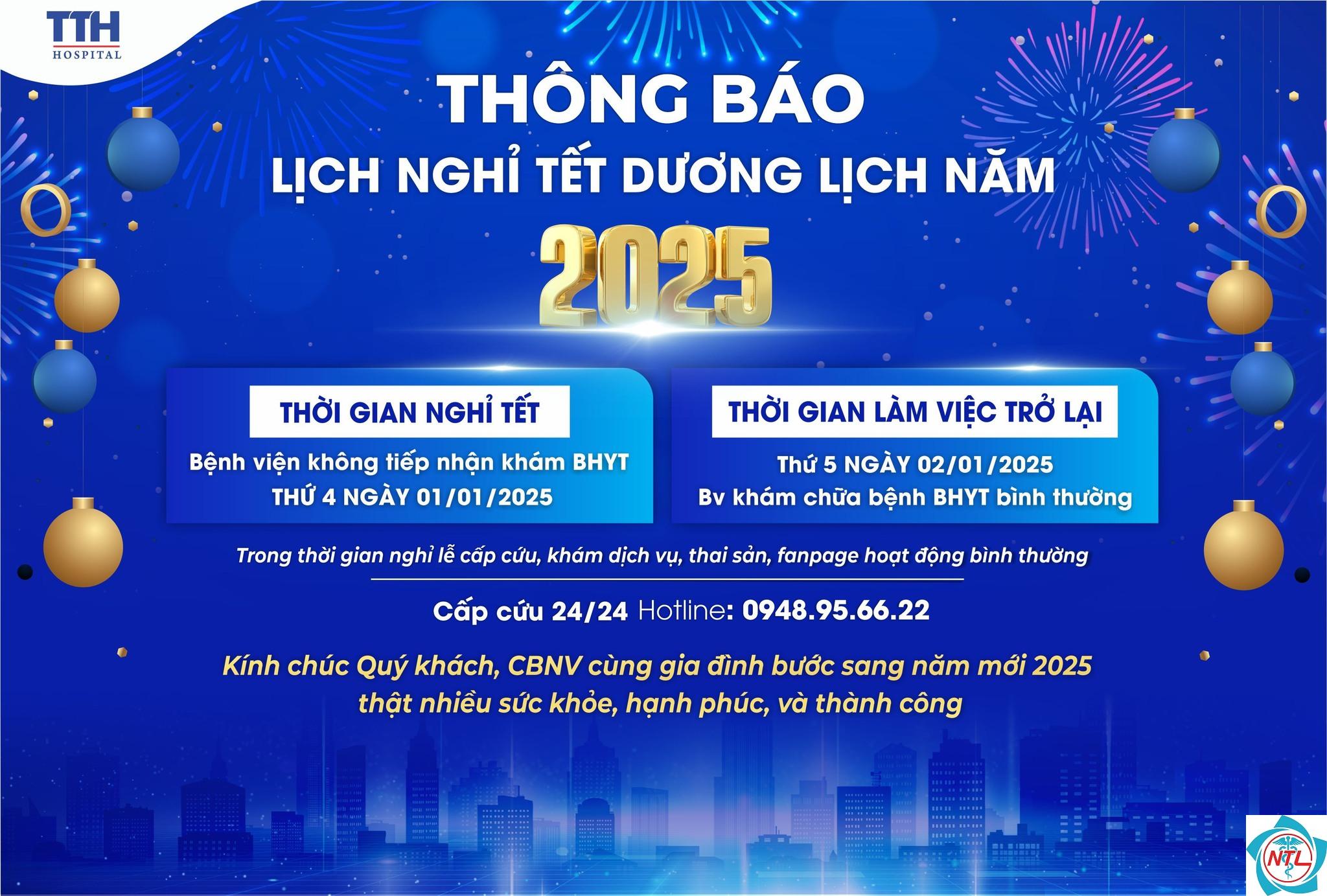 bệnh viện có nghỉ tết dương lịch không - Image 4