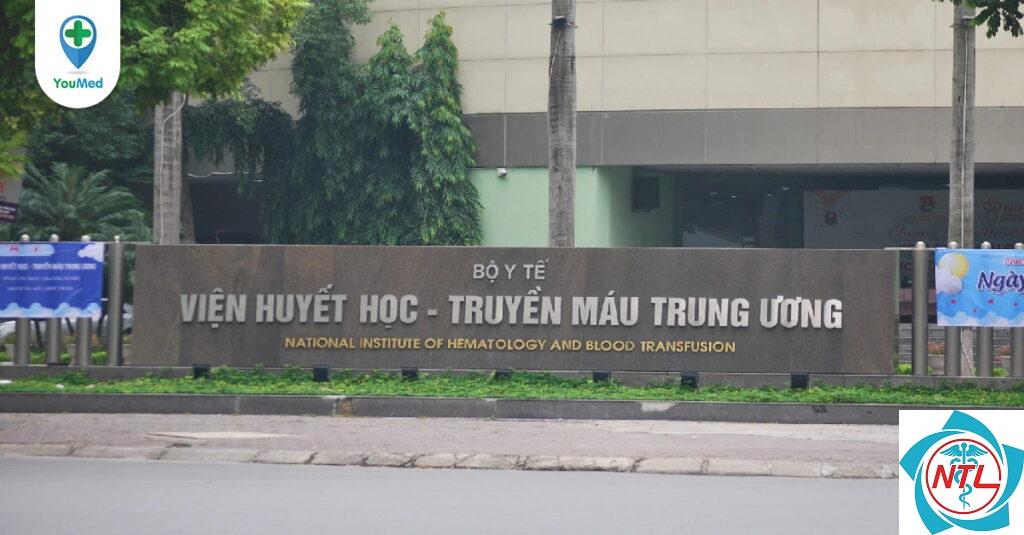bệnh viện huyết học trung ương địa chỉ