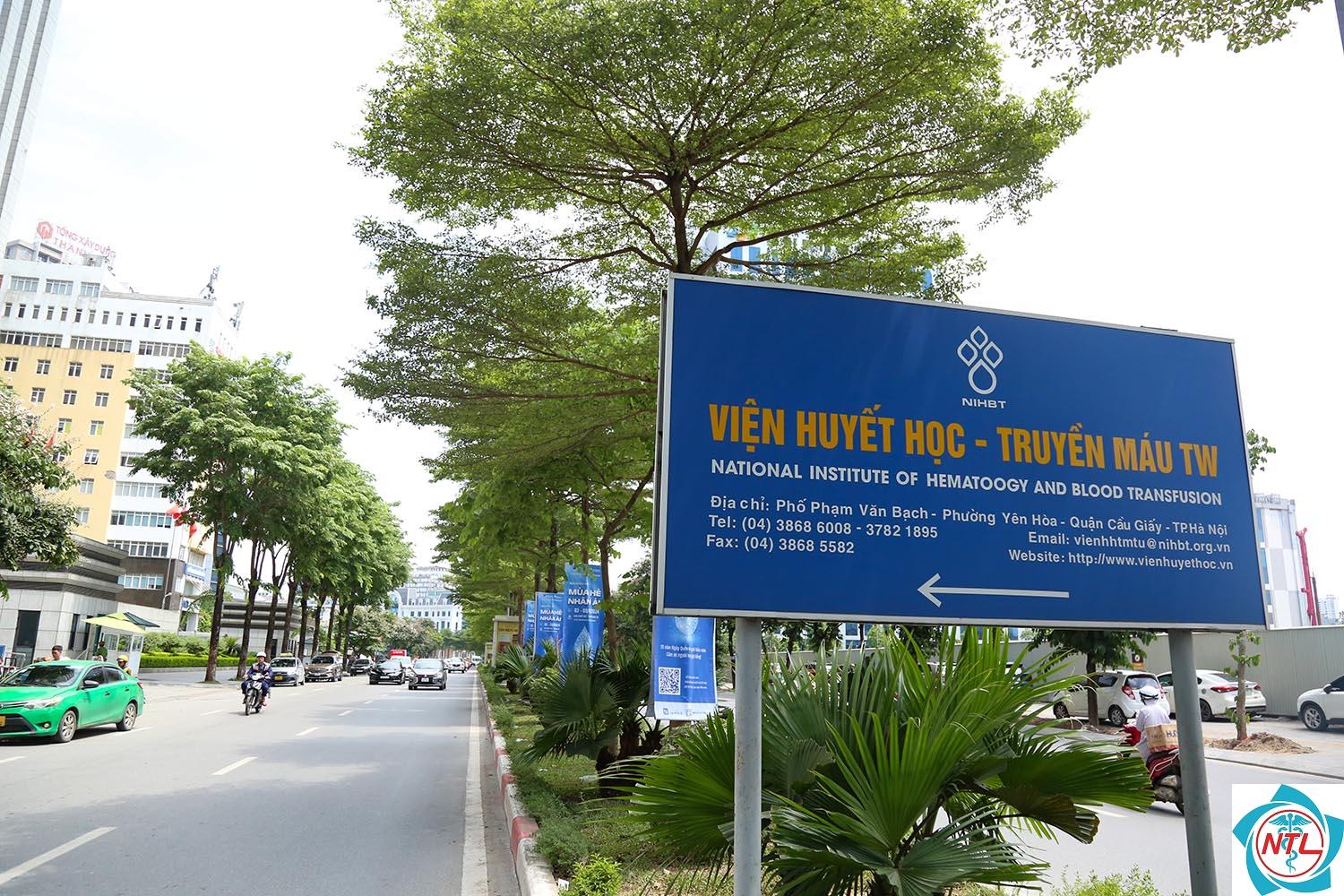 bệnh viện huyết học trung ương địa chỉ - Image 3