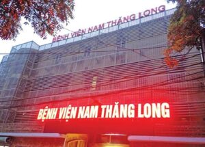 bệnh viện nam thăng long