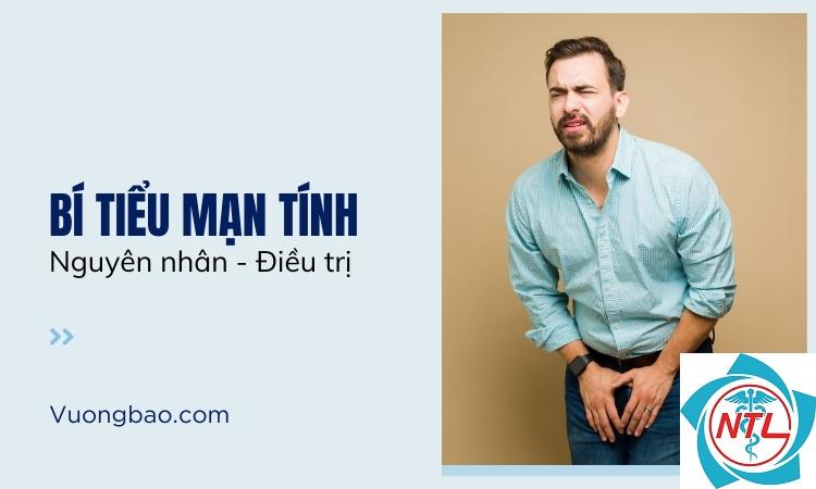 bí tiểu mạn tính - Image 3