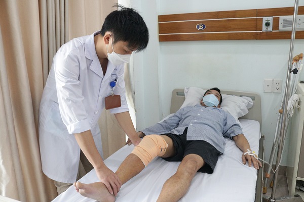 bó thuốc trị gãy xương - Image 1