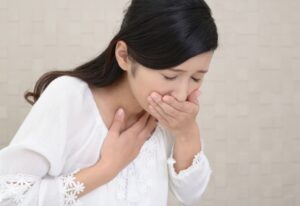 buồn nôn kéo dài không rõ nguyên nhân
