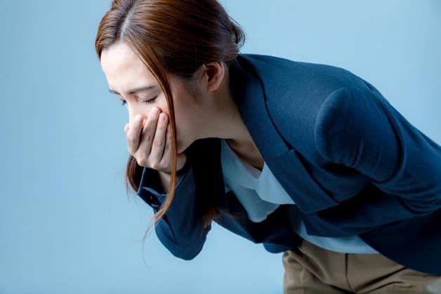 buồn nôn vào buổi sáng ở người lớn - Image 2