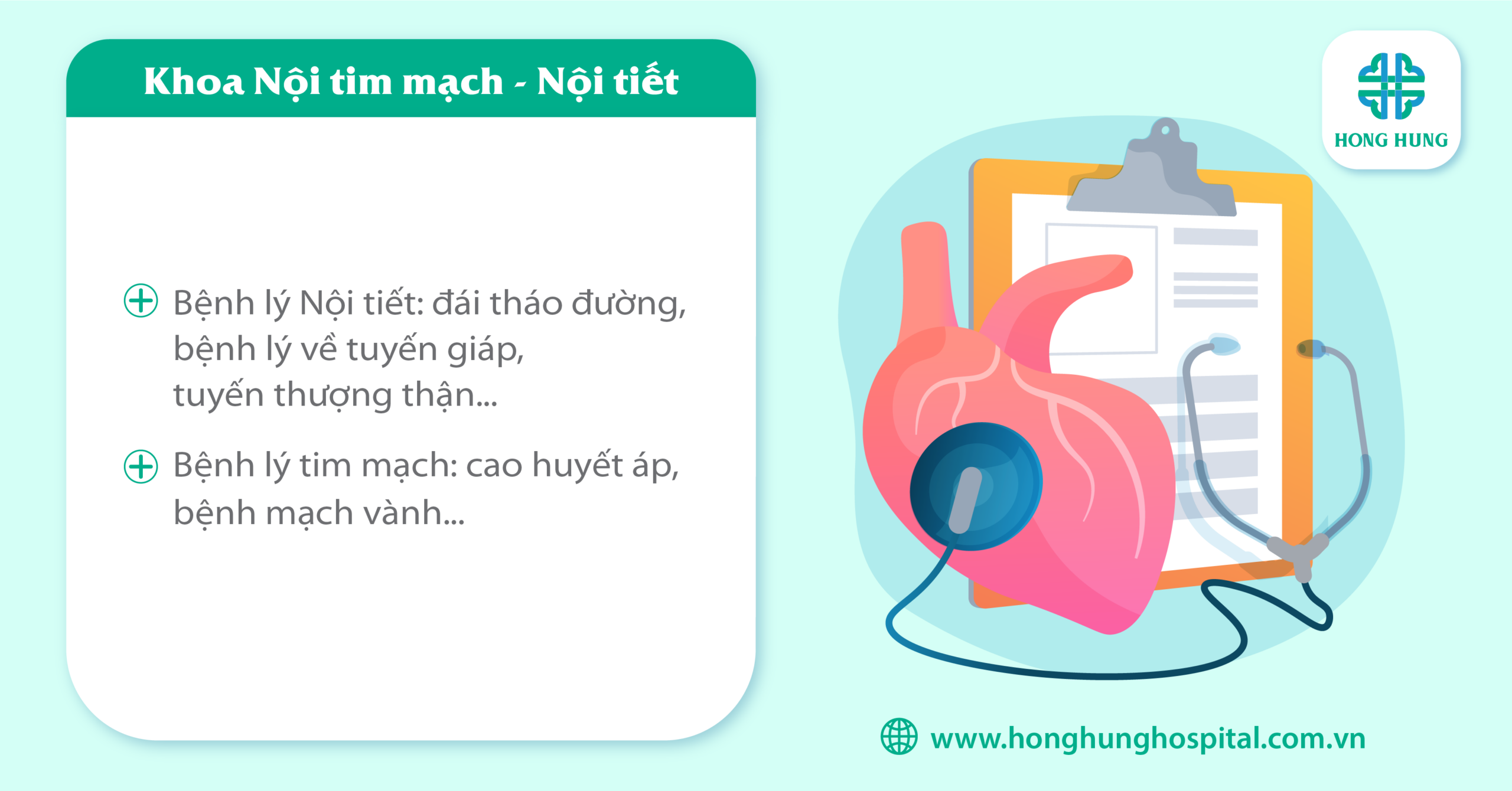 các bệnh thường gặp ở khoa nội tổng hợp - Image 4