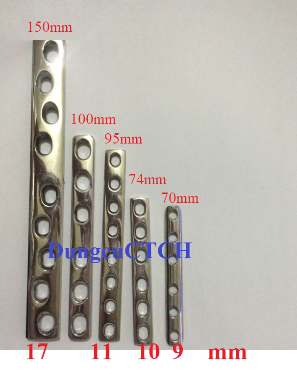 các loại nẹp vít xương - Image 2