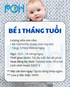 cách chăm sóc trẻ sơ sinh bé trai
