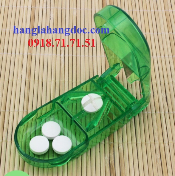 cách chia 3 4 viên thuốc - Image 1