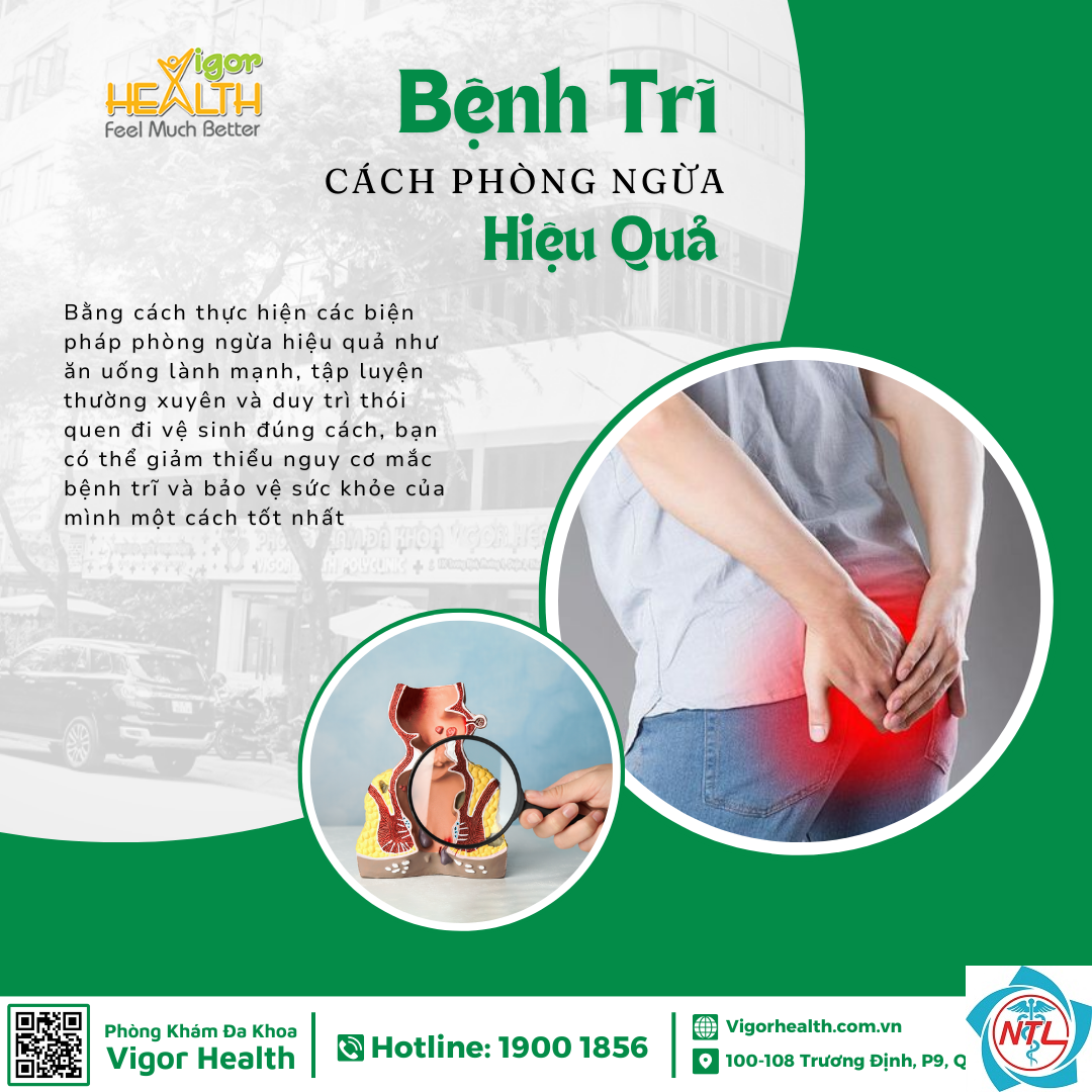 cách ngừa bệnh trĩ - Image 2