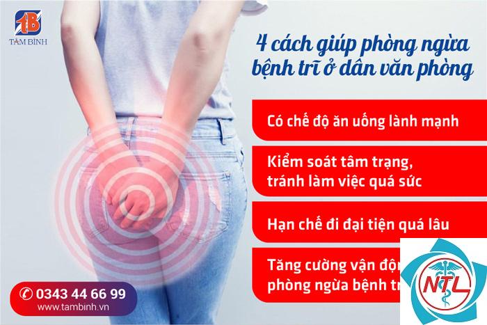 cách ngừa bệnh trĩ - Image 4