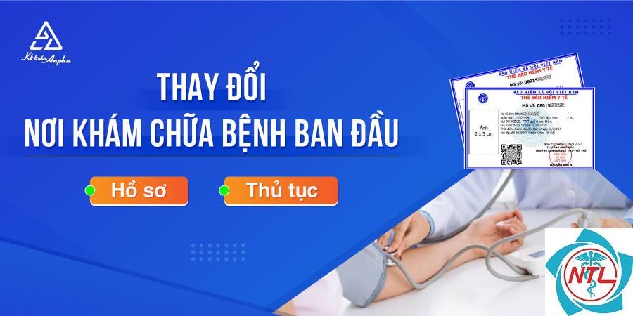 cách thay đổi bệnh viện bảo hiểm y tế - Image 1