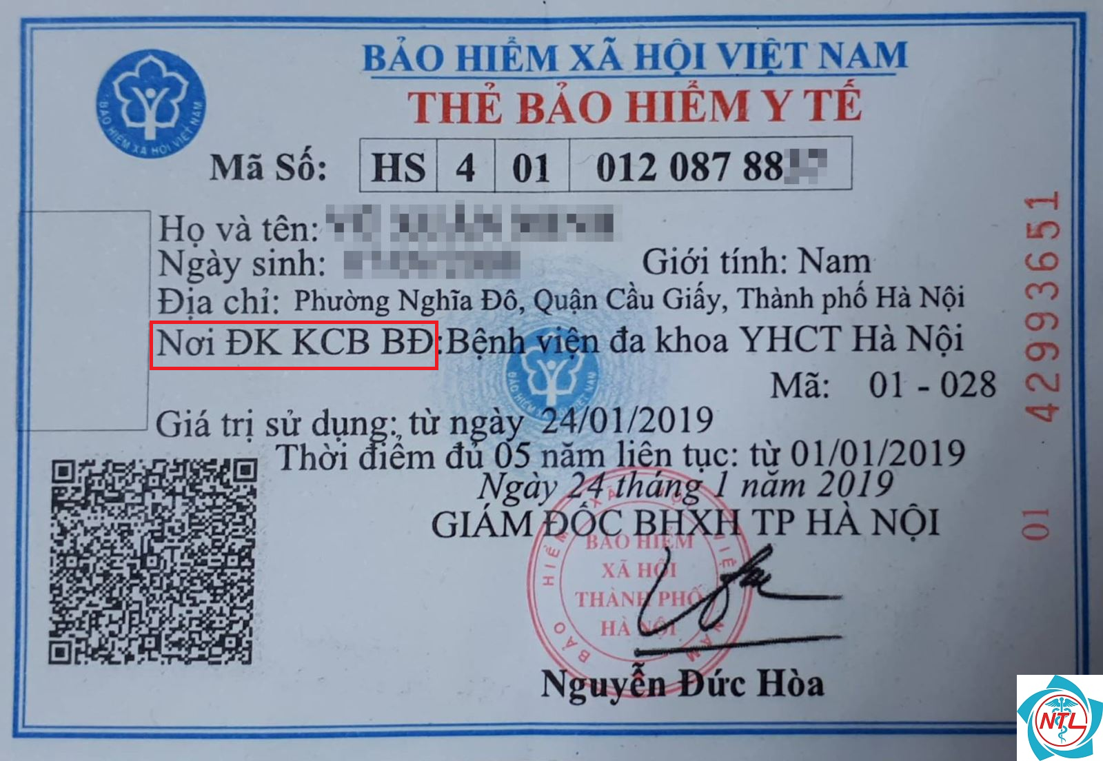 cách thay đổi bệnh viện bảo hiểm y tế - Image 3