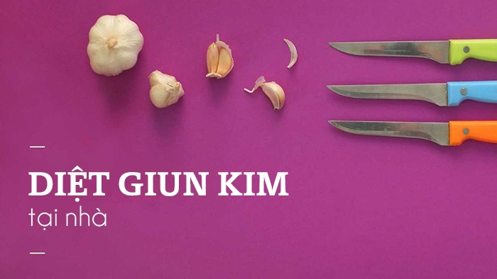 cách trị giun kim tại nhà - Image 4