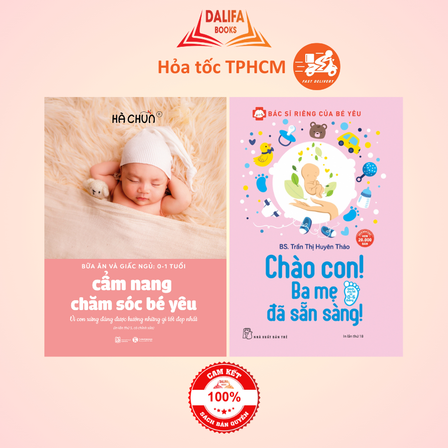 cẩm nang nuôi dạy trẻ sơ sinh - Image 3