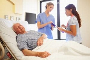chăm sóc bệnh nhân sau mổ gãy xương đòn