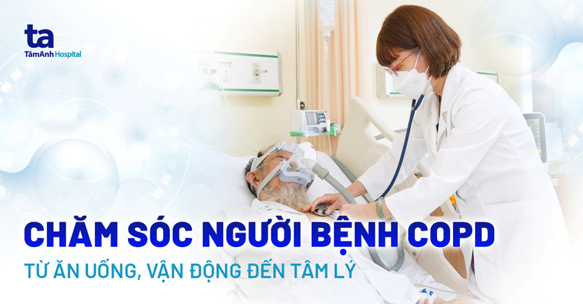chăm sóc người bệnh copd tại nhà - Image 2