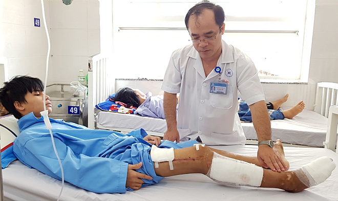 chăm sóc người bệnh gãy xương - Image 3