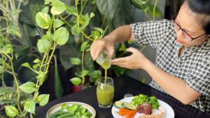 chăm sóc người bệnh trào ngược dạ dày